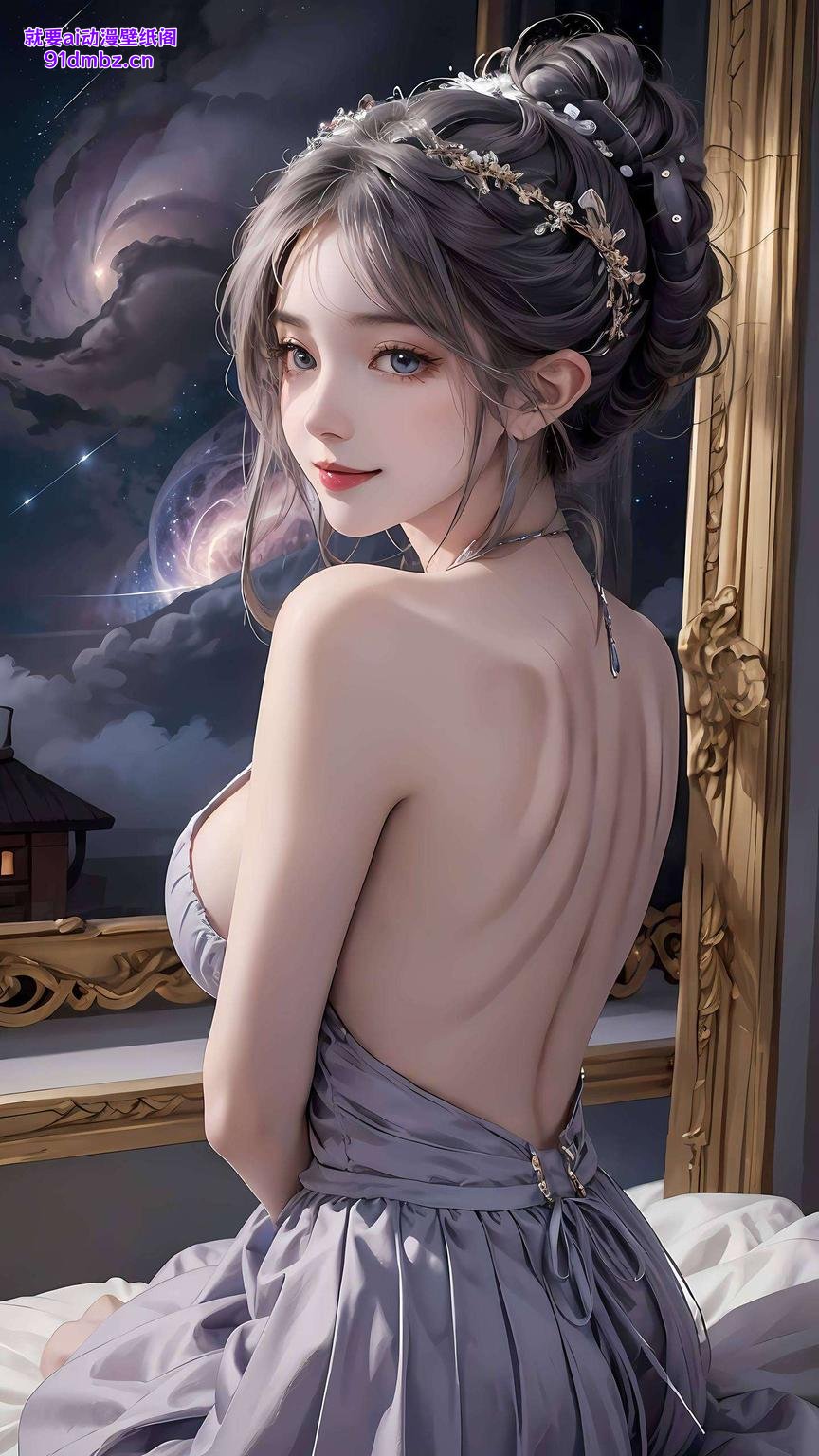 海琴烟骑士英勇守护冰公主温柔凝视