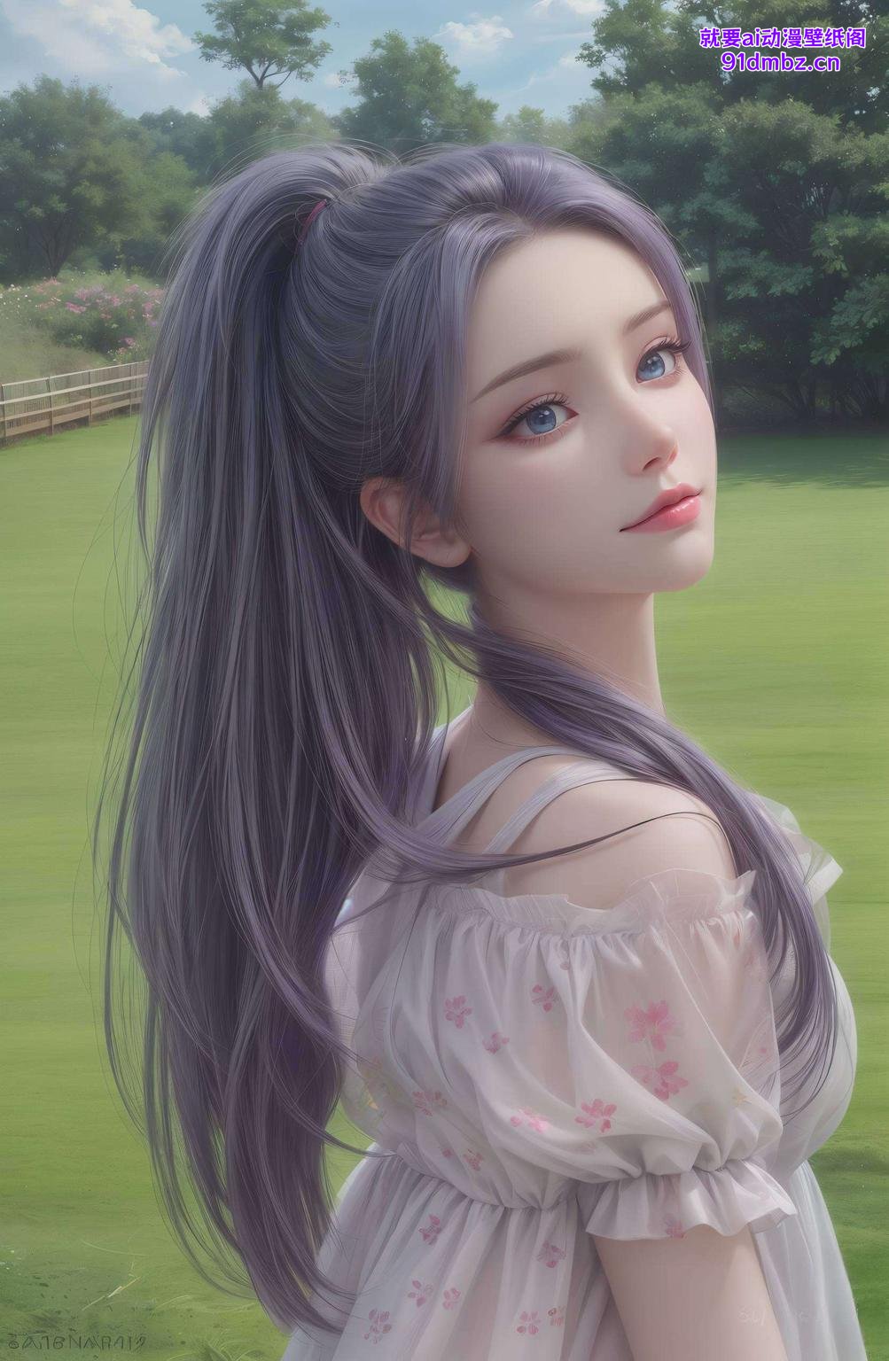 韩月高清正脸壁纸美得让人心动