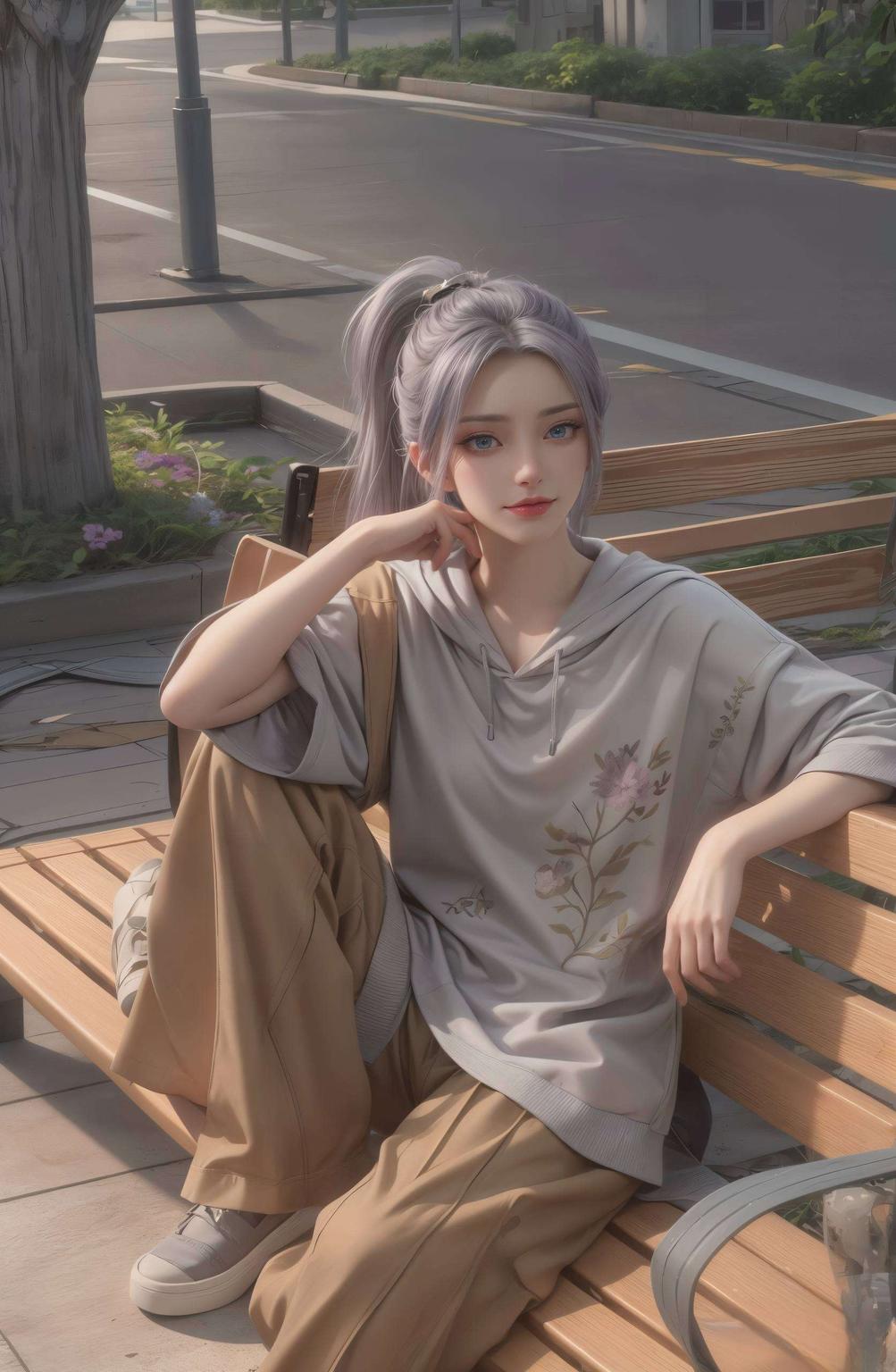 “嘿今天给大家带来一组古香古色的女生壁纸