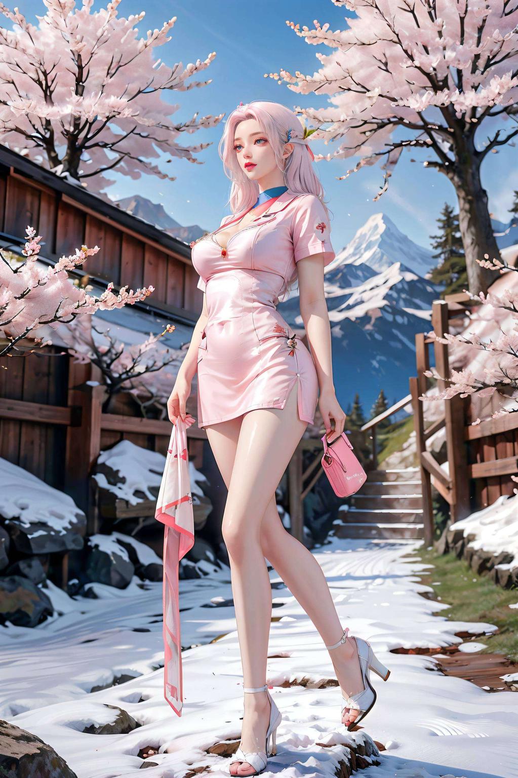 美不胜收！高清壁纸让你的Win10电脑焕然一新