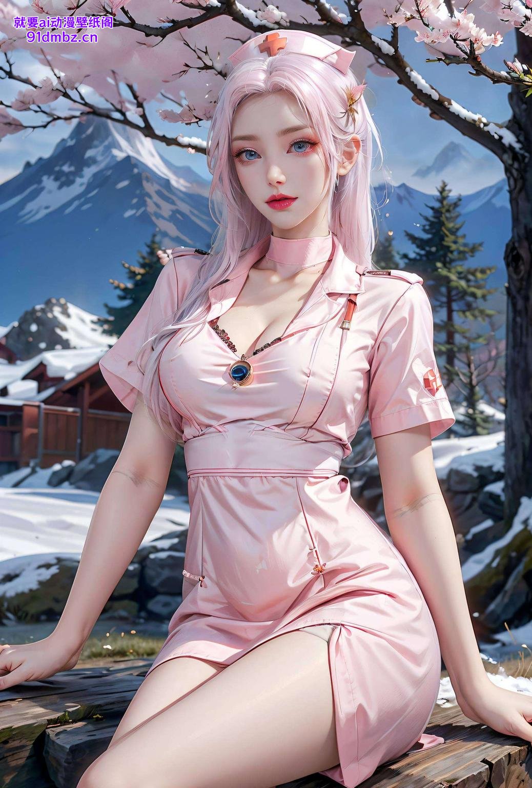 美得让人心动！