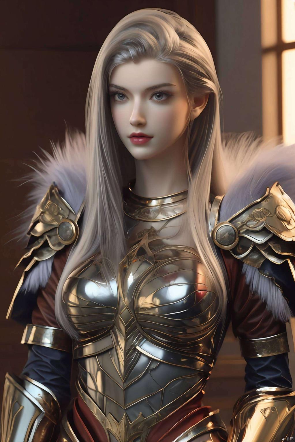 今天给大家带来一款超美的二次元壁纸！鹤熙的这款超清壁纸淡雅的色调、精致的细节