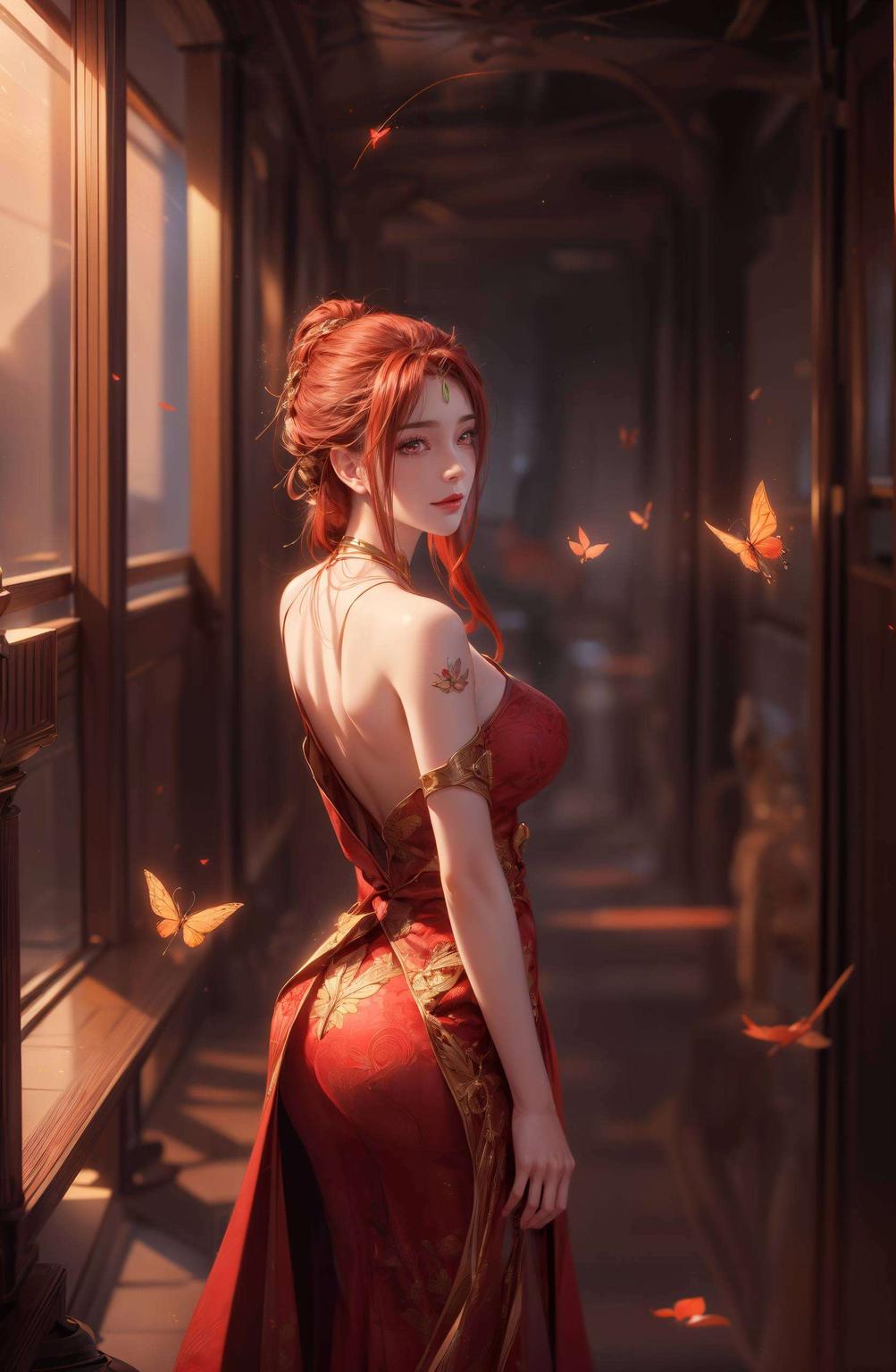 美得让人心动！平板漫画秀