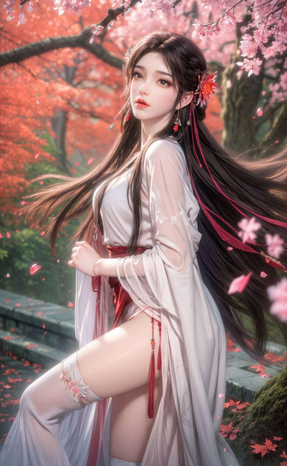 一触即发萌动心弦！_ipad唯美可爱风