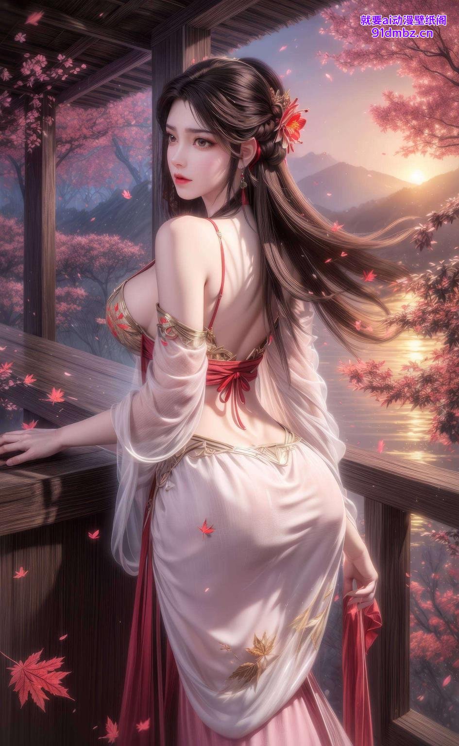 大家好！今天给大家带来一款古香古色的完美像素Win10壁纸手机壁纸也美得不像话