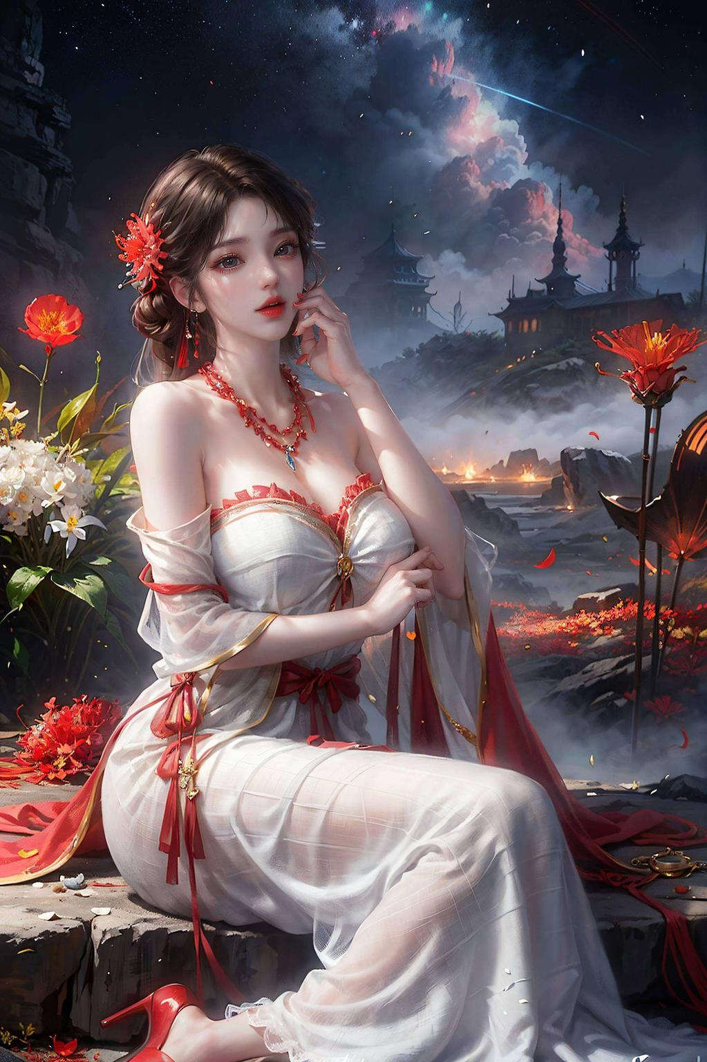 灵动的火焰一触即发！