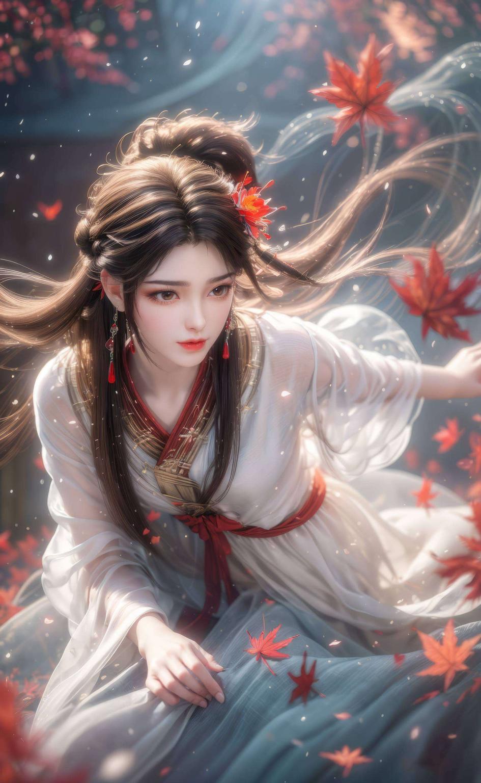 高清竖屏壁纸简洁风格