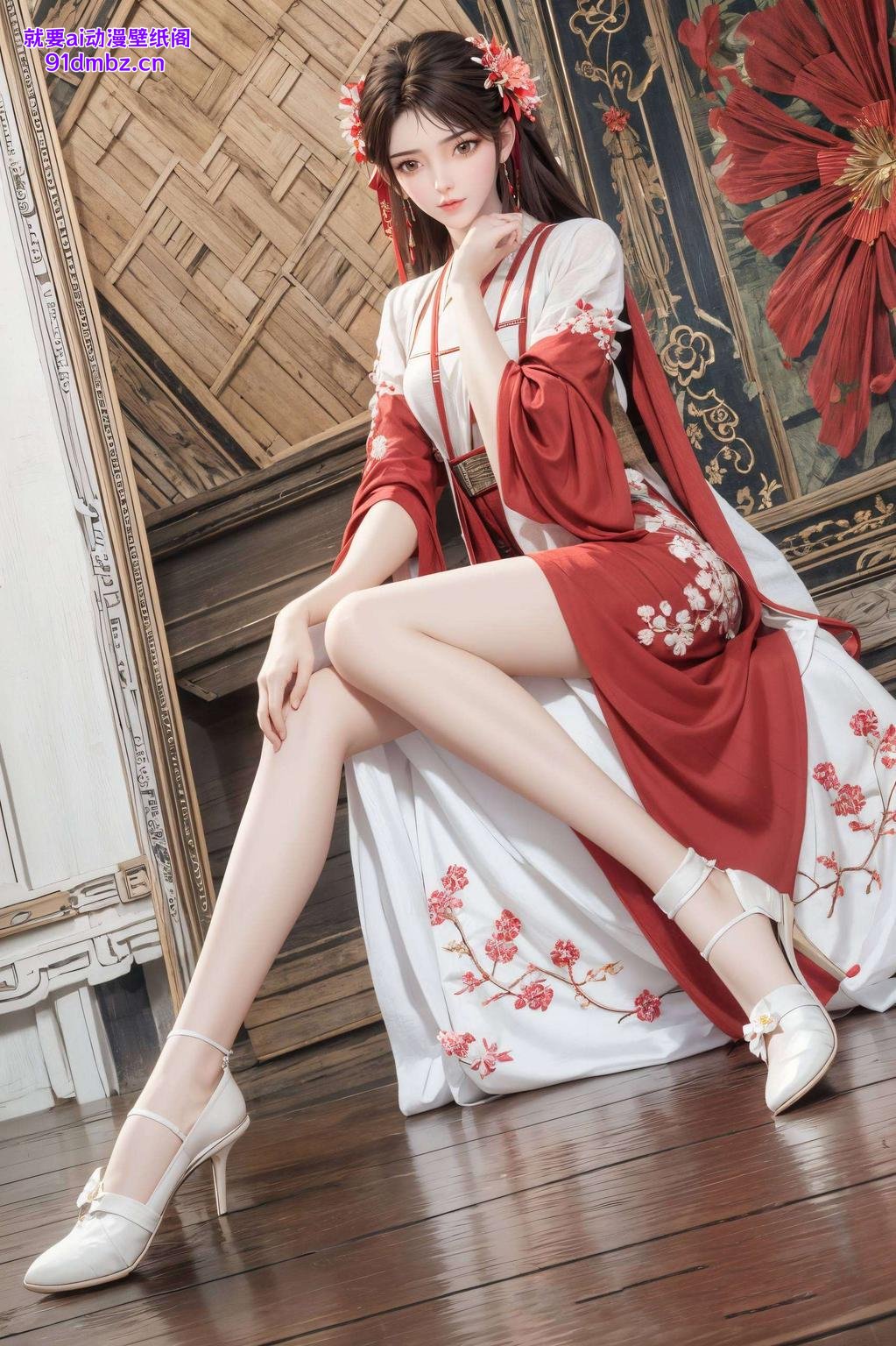 带你领略神秘魅力点亮iPhone桌面！超好看免费壁纸包