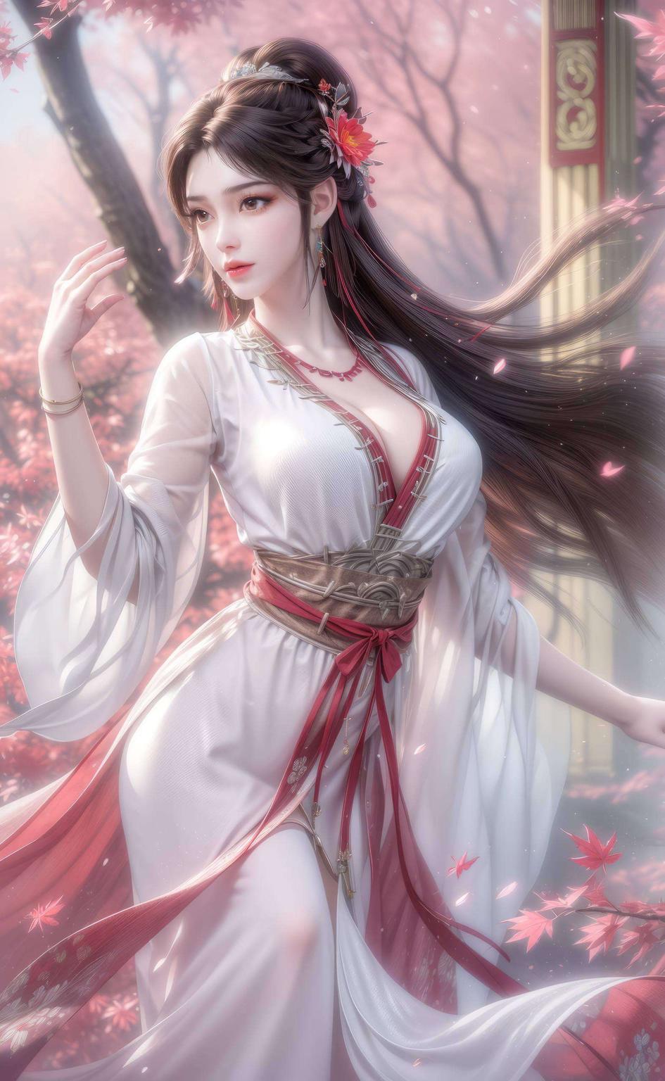 绚丽色彩点亮桌面让电脑背景焕然一新！