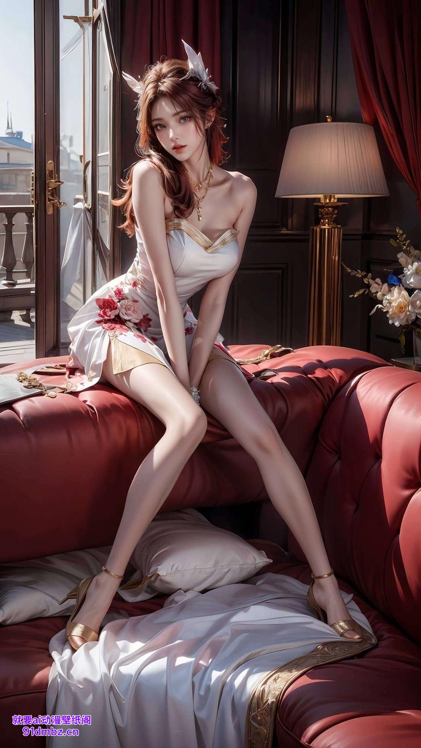 古韵十足古风服饰尽显韵味