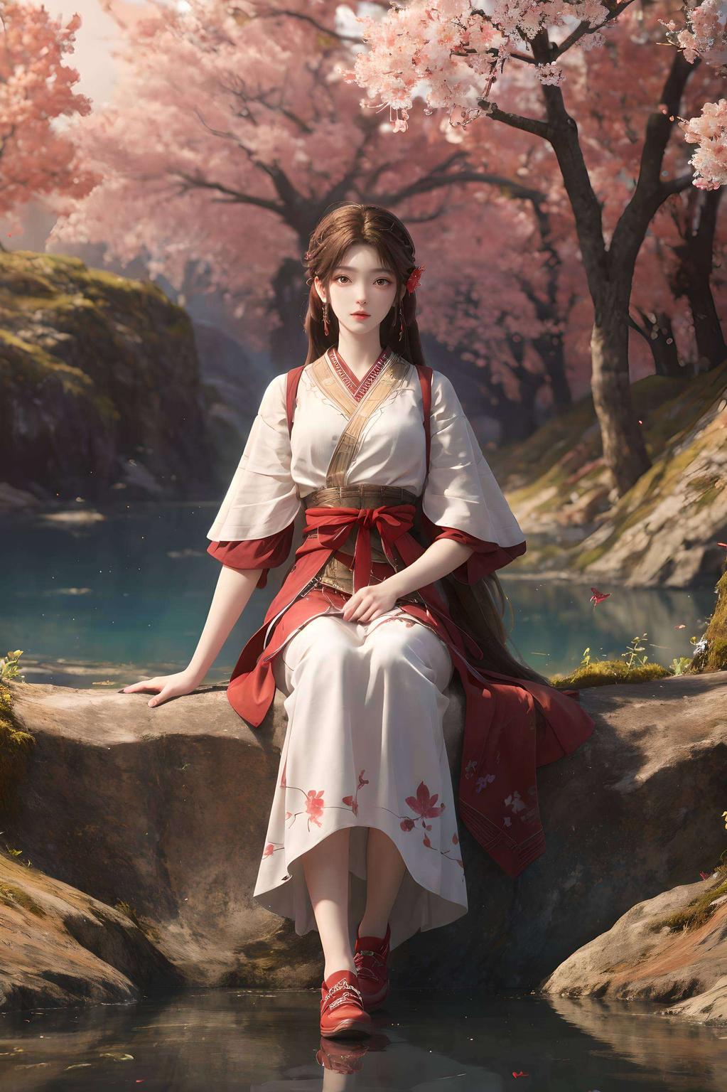 完美诠释了爱情的甜蜜细节精致