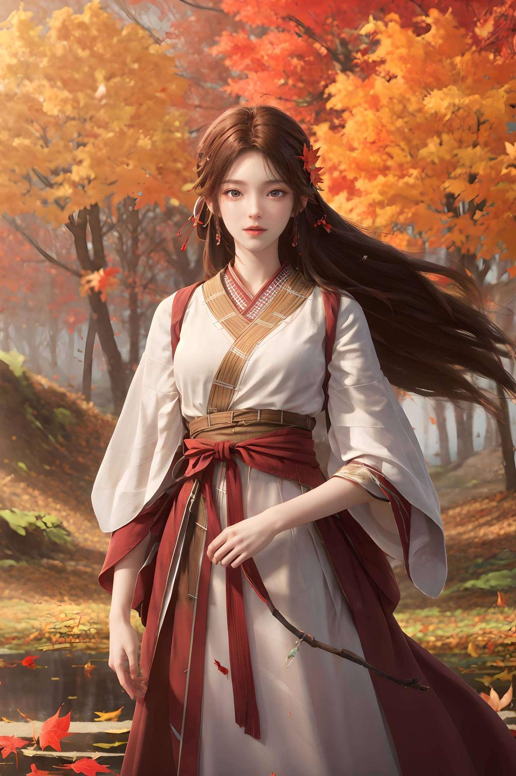 清新养眼点亮电脑屏幕