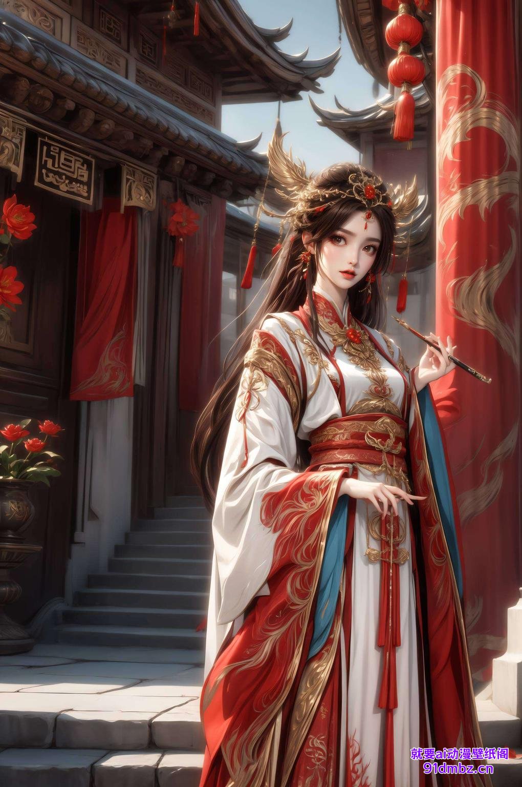 4K细腻画质古韵十足