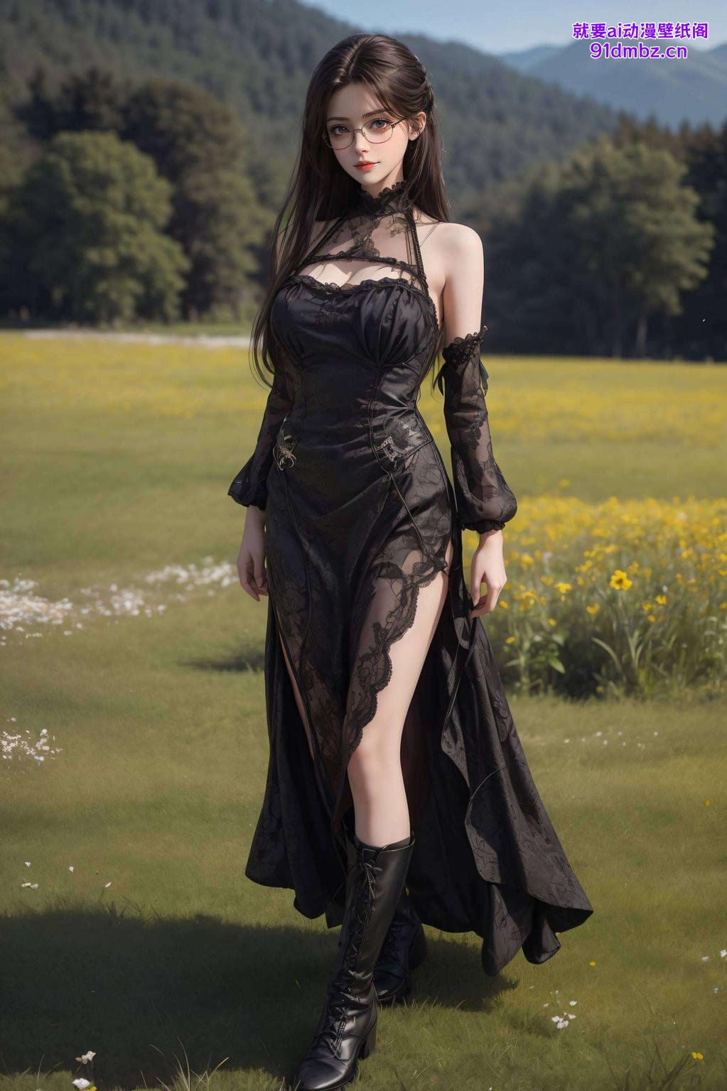 清漪云曦火灵儿同框完美适配iPhone