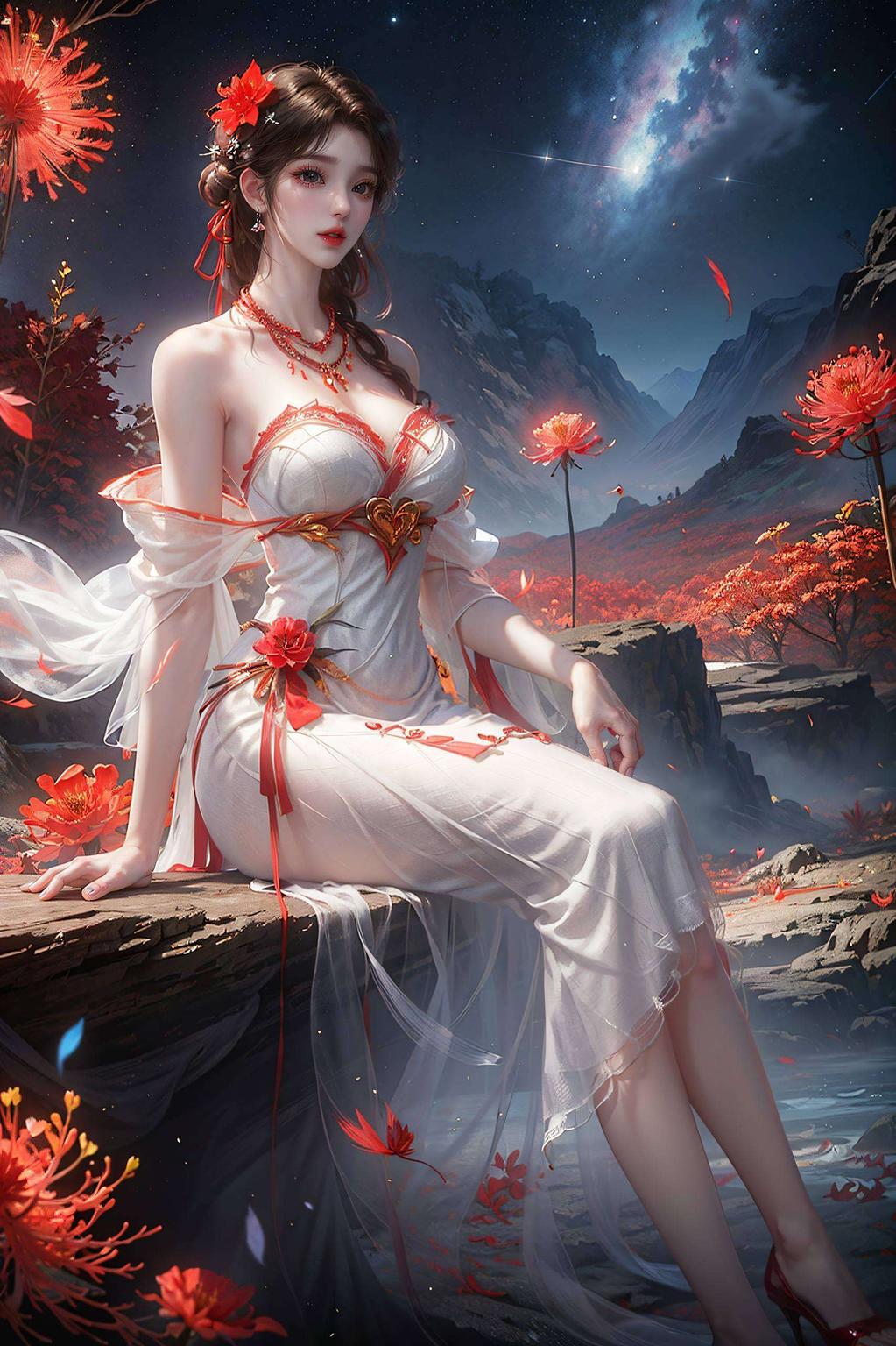 火灵儿舞动炫彩国漫之美尽收眼底！