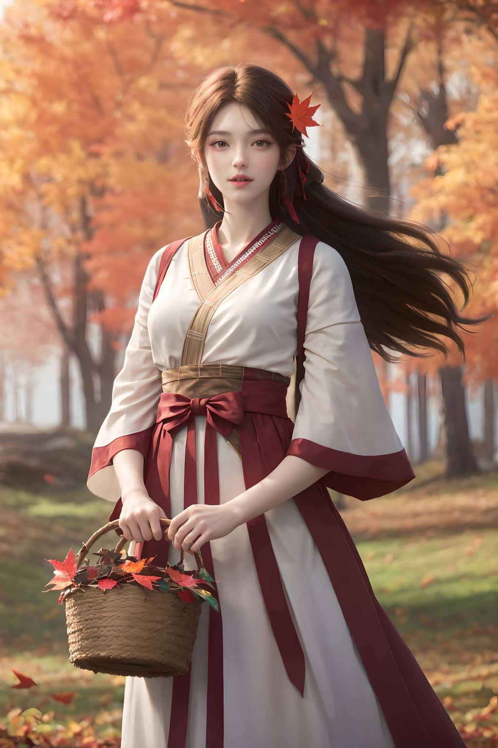 火灵儿御姐高清壁纸IPad上的每一次滑动都是心动瞬间