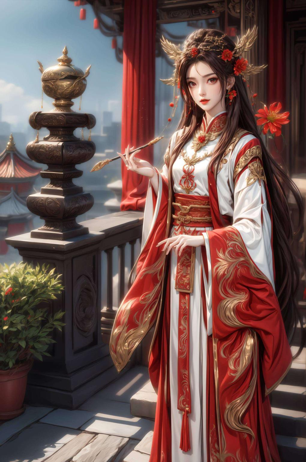 古香古色宛如穿越时空