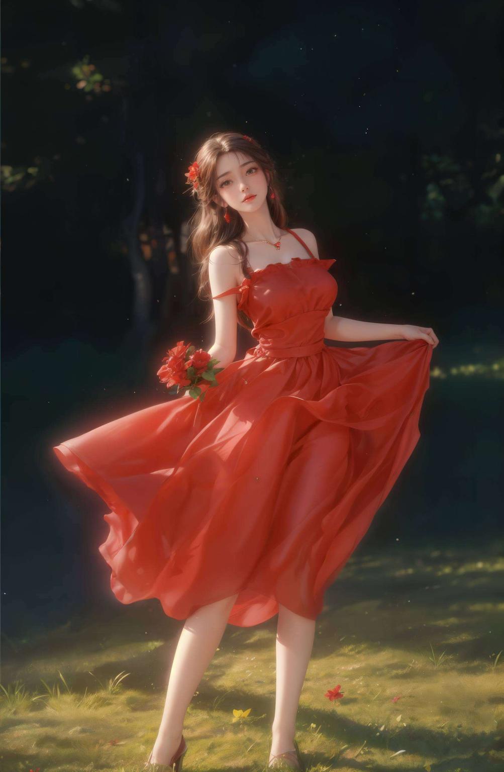 护眼无忧！每一帧都是视觉盛宴让你的电脑锁屏瞬间变身奇幻仙境