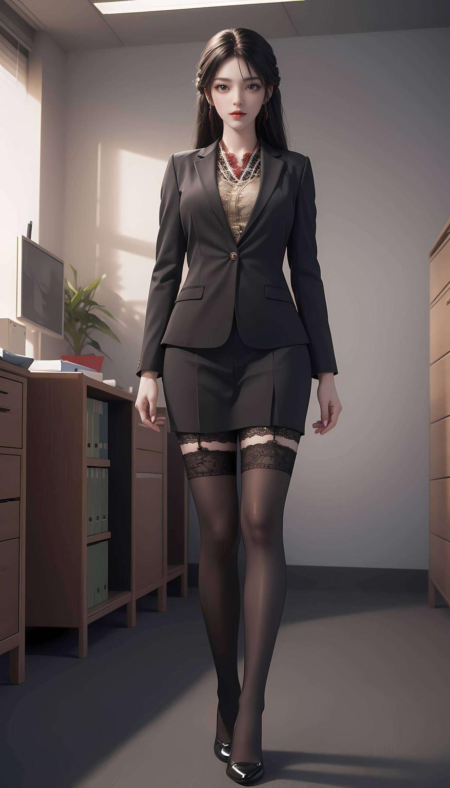 带你领略国漫之美！精选免费壁纸火灵儿电脑屏幕壁纸