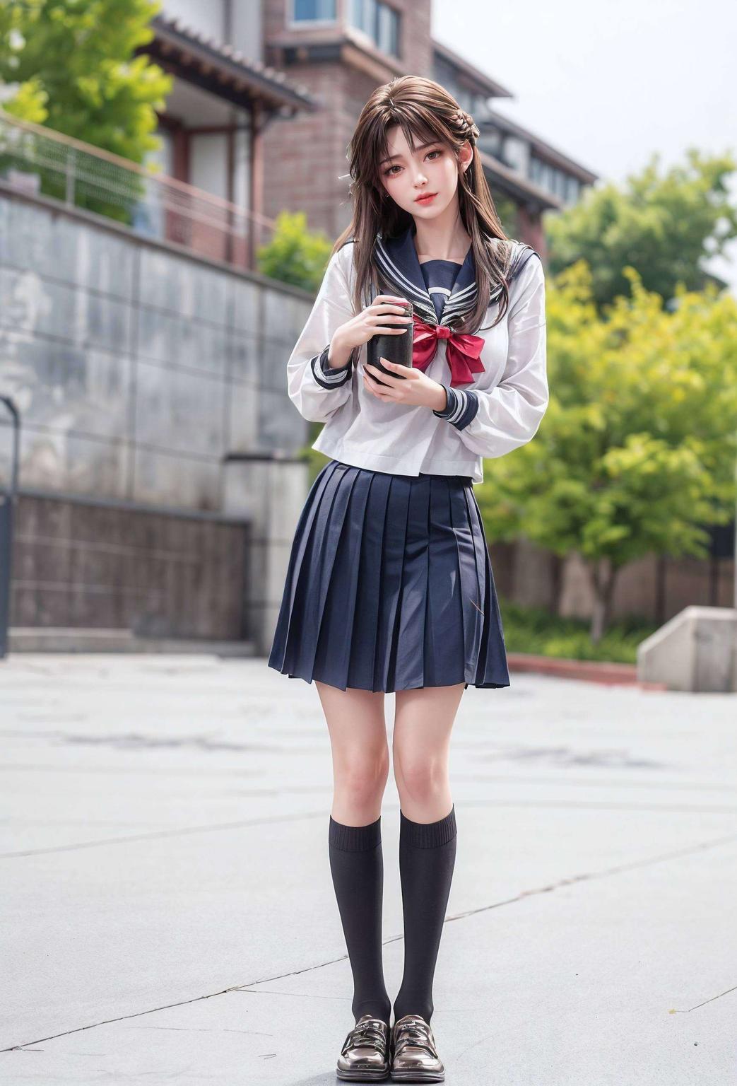 唯美风格感受这绝美的画面吧！