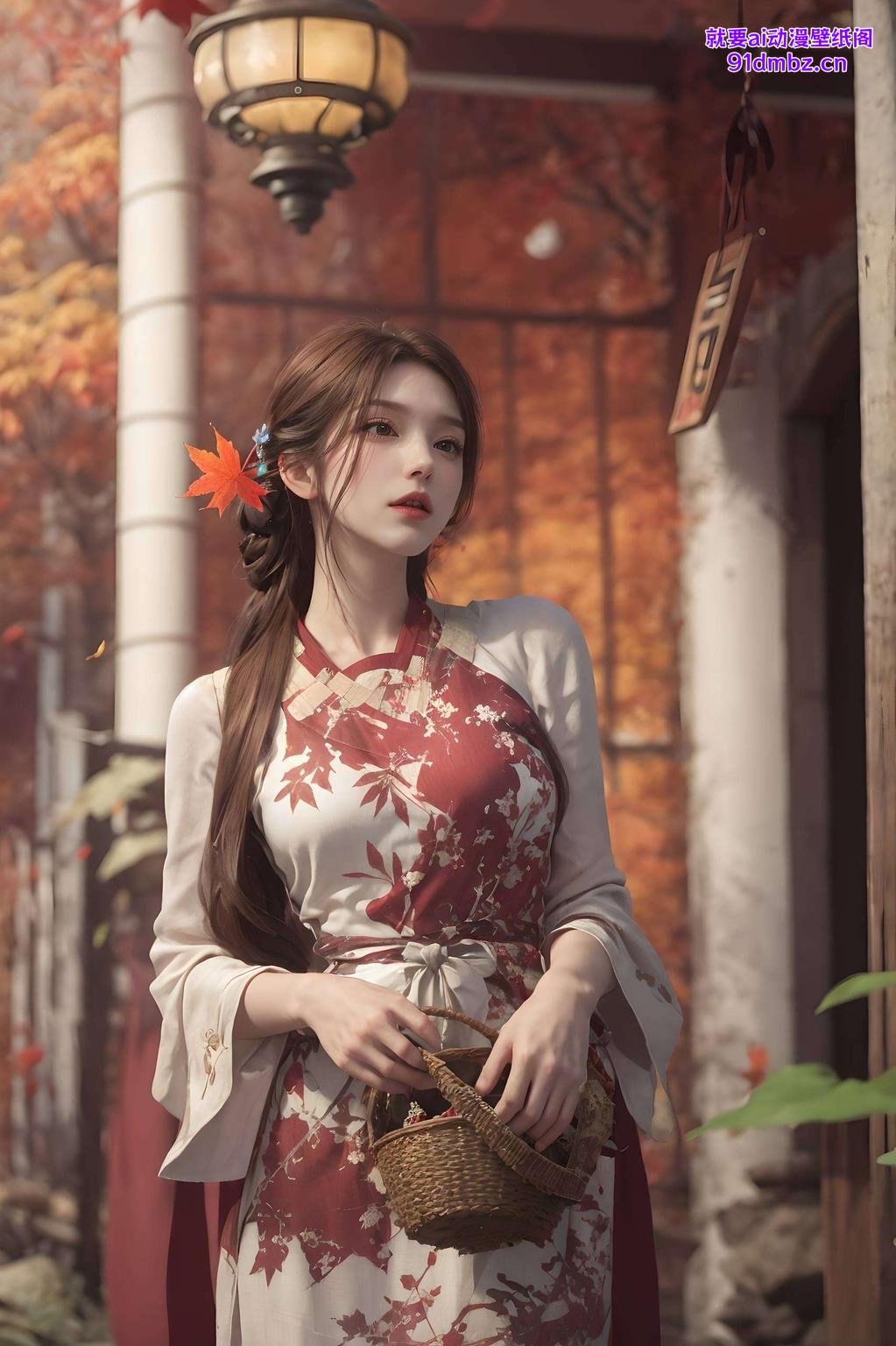 灵动色彩点亮平板锁屏火灵儿变身