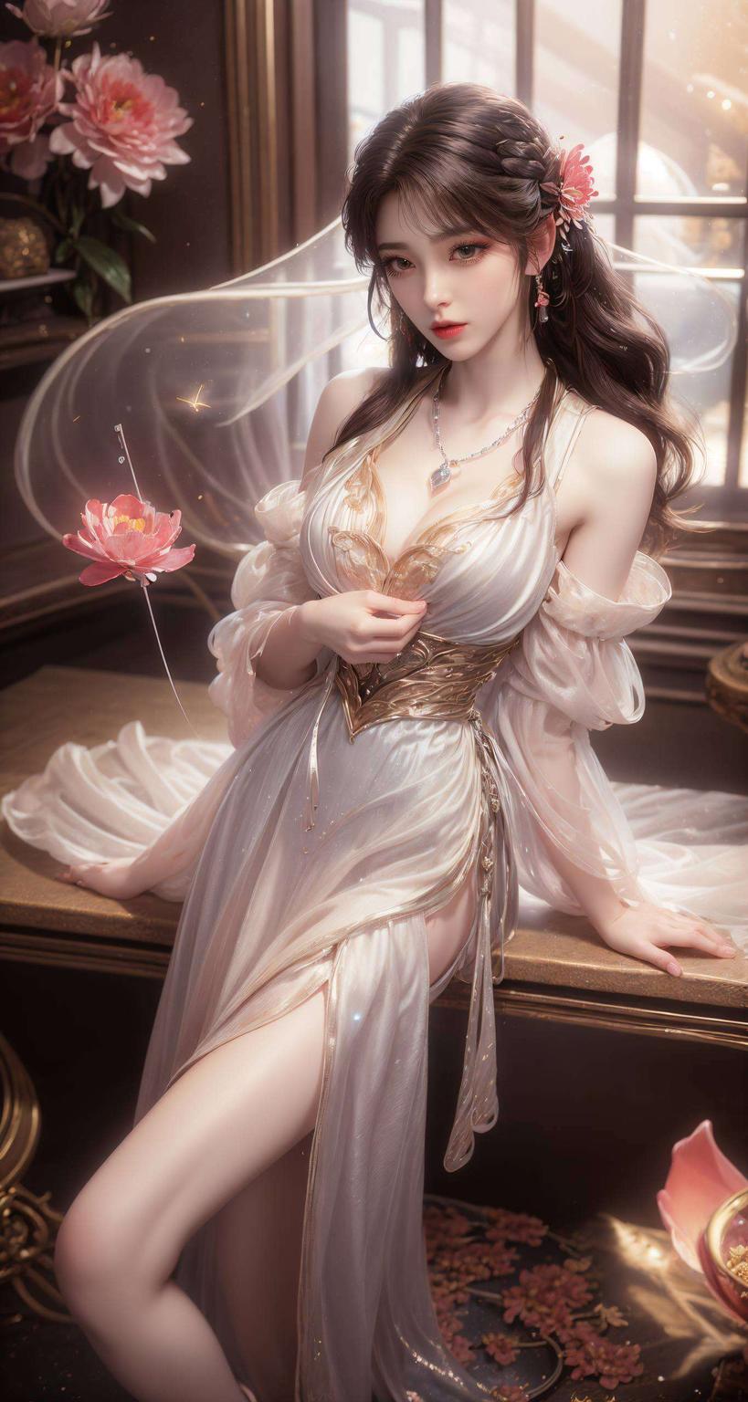 眼神清澈可爱满分