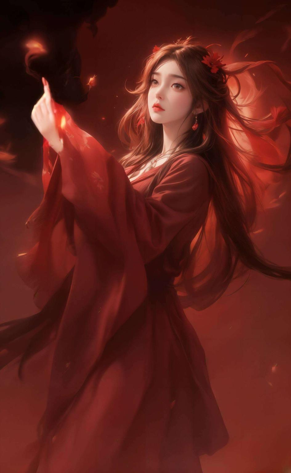 活泼的动作萌翻你的平板！看这灵动的眼神