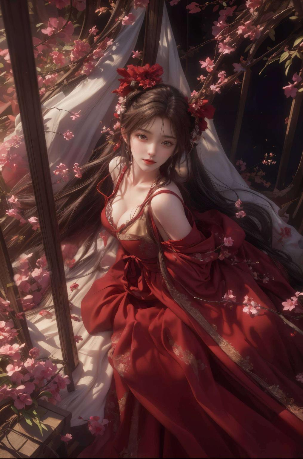 高清细腻梦幻色彩