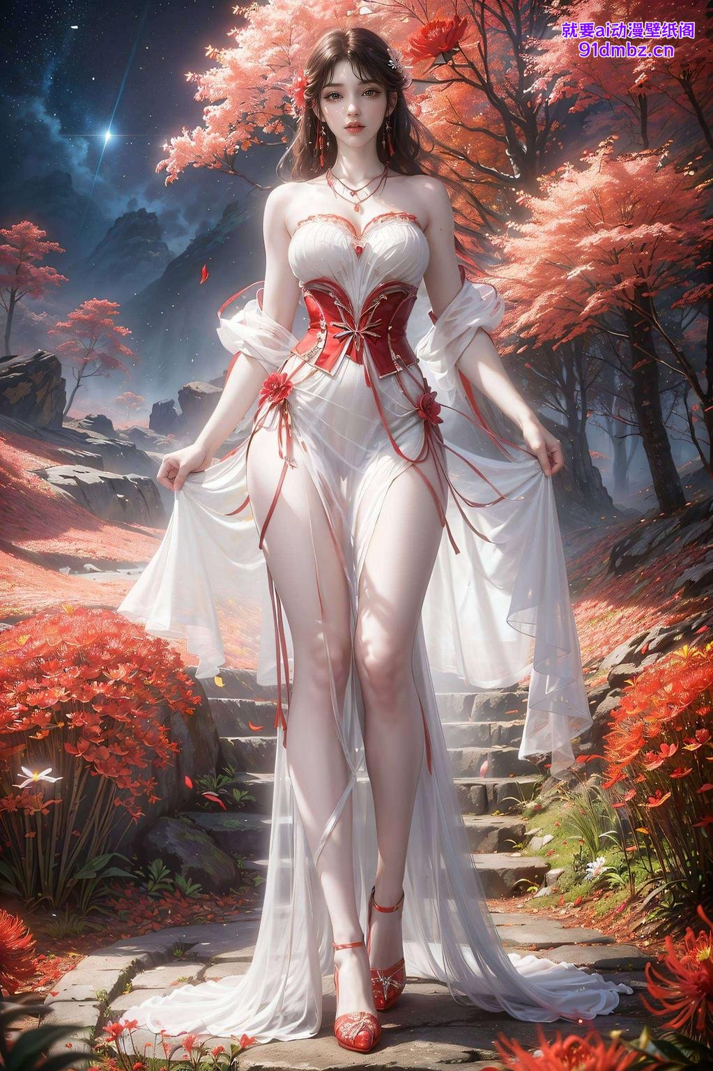 简约风格中藏着无限魅力”

2. 图片描述：“画面上