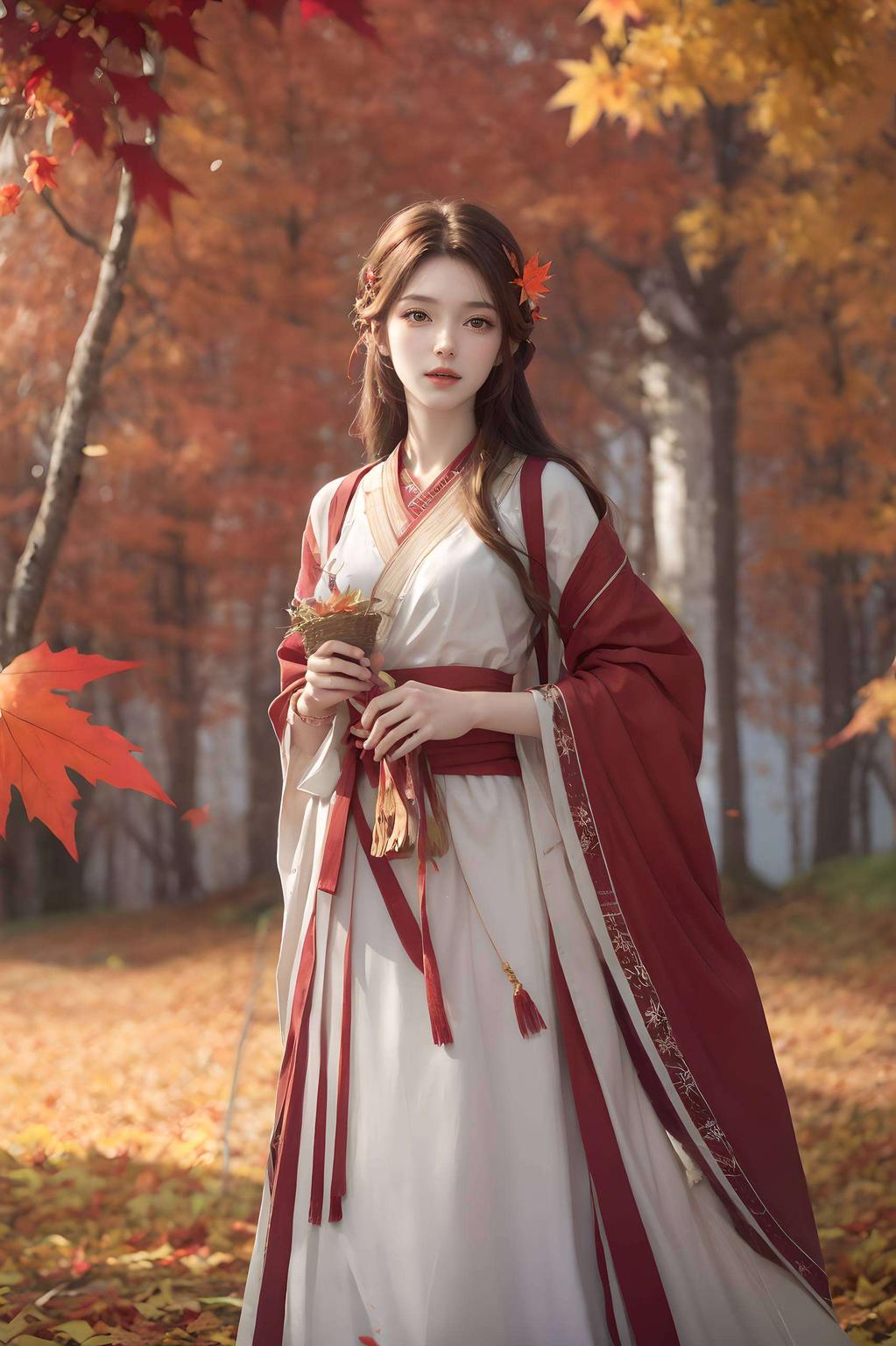 火灵儿超清壁纸每一帧都是视觉盛宴