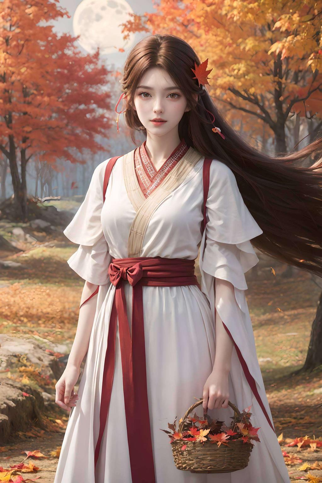 各位！今天给大家带来这款超清全屏动态壁纸——火灵儿！高清画质