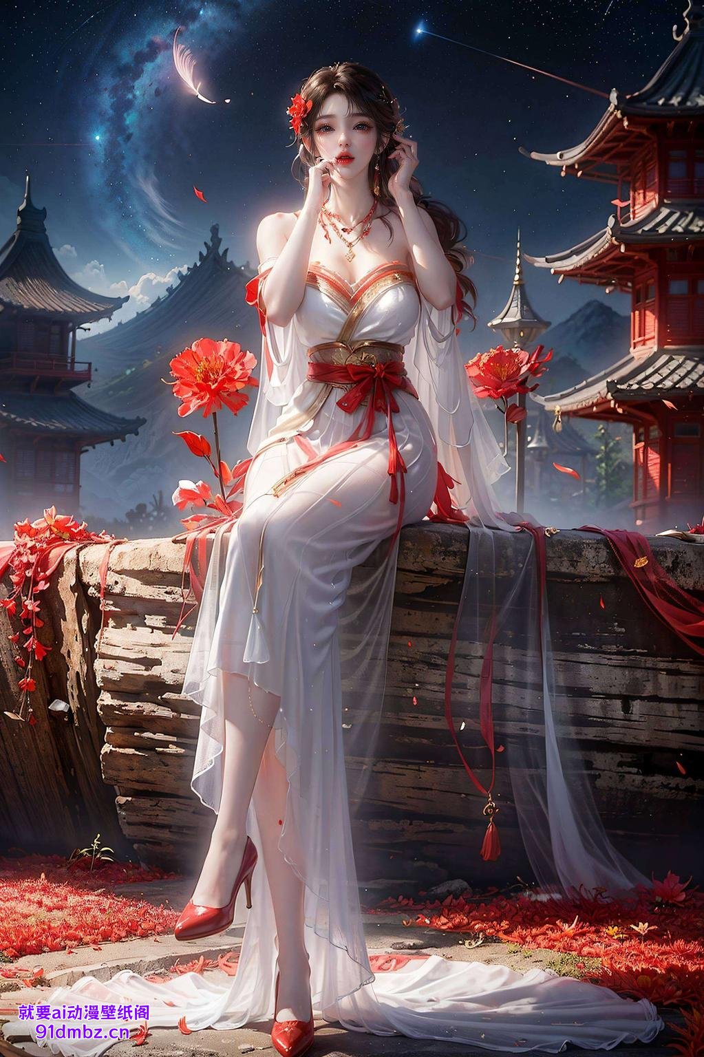 点亮安卓桌面【特集动漫壁纸】