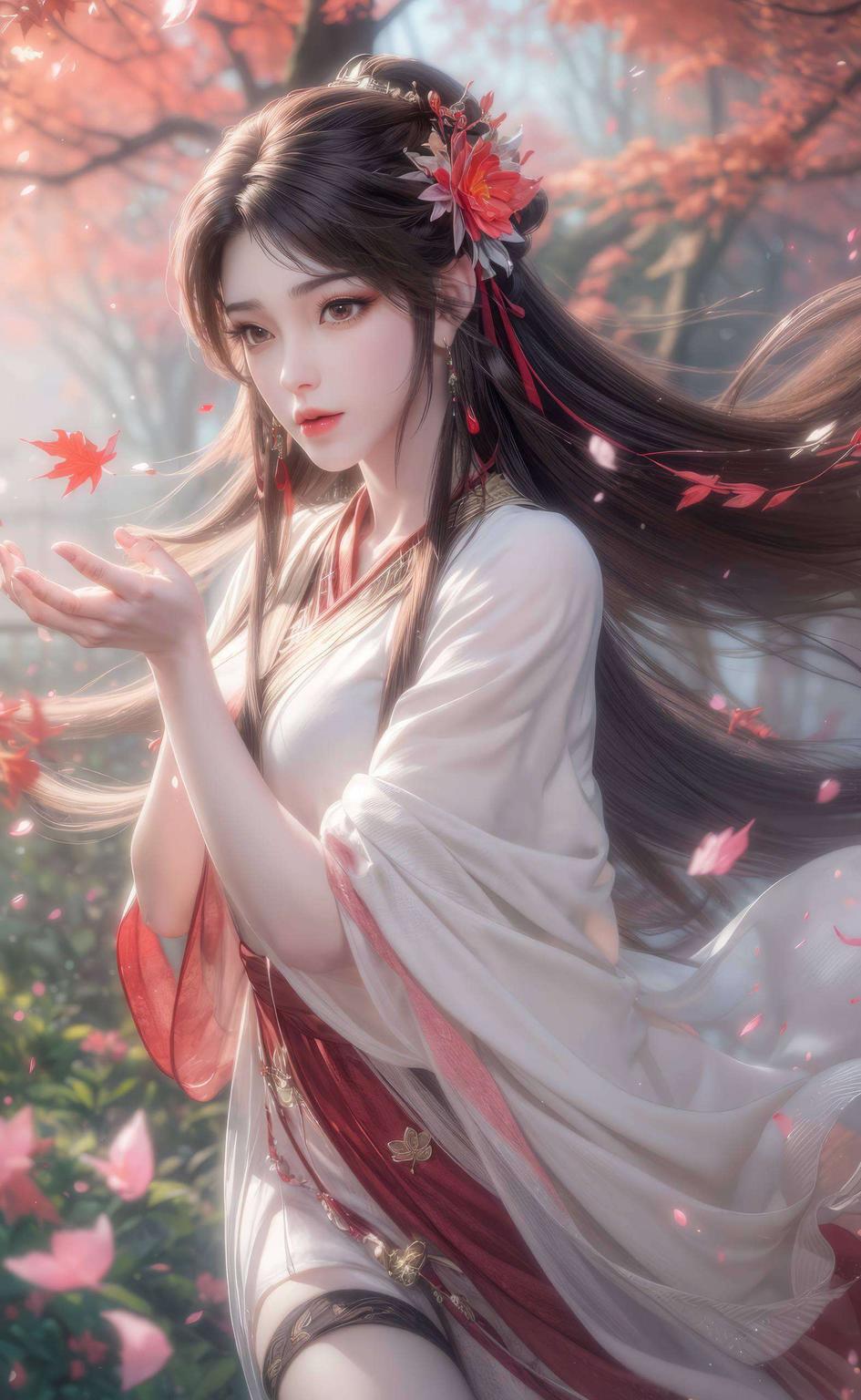 石昊凝视电脑桌面焕新颜