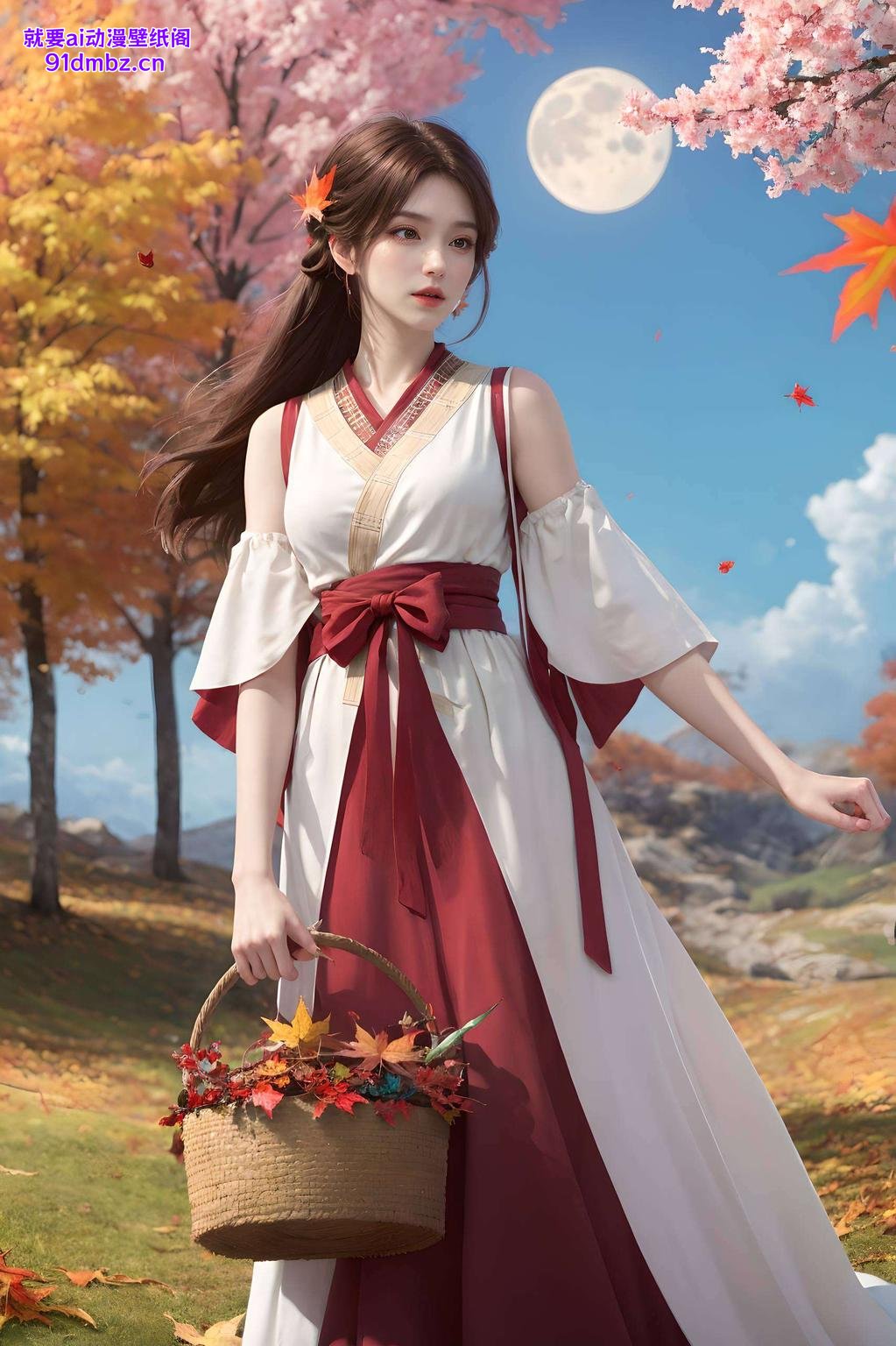 火灵儿超高清4K壁纸每一帧都是动漫的静态诗篇