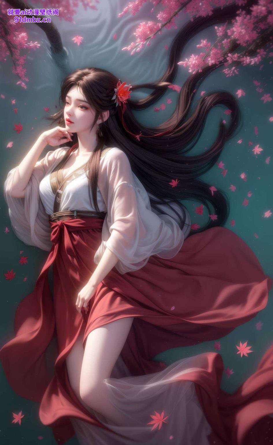 美艳绝伦貂蝉火灵儿