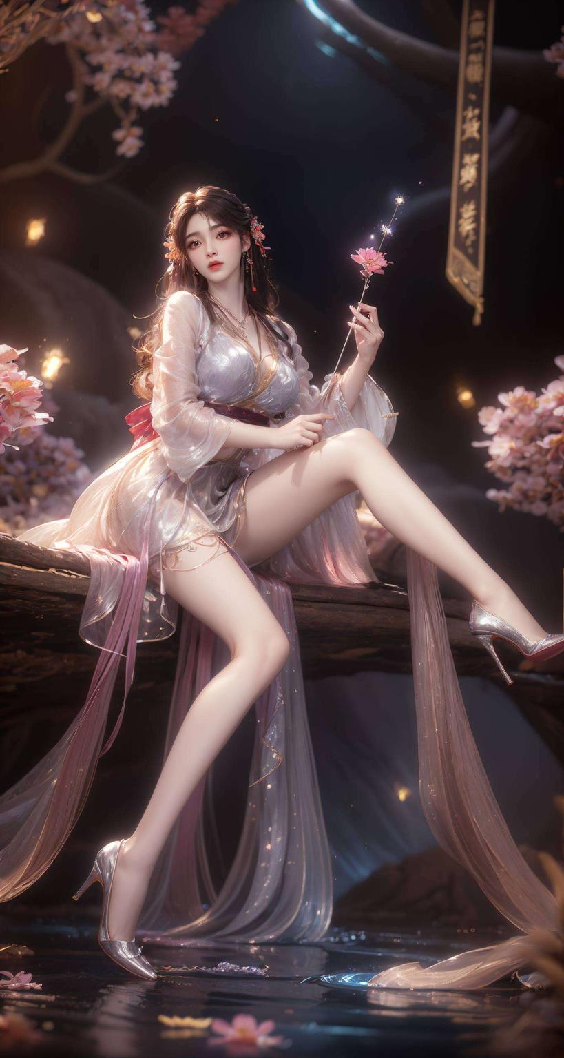 为你的iPad桌面注入奇幻色彩细节满分