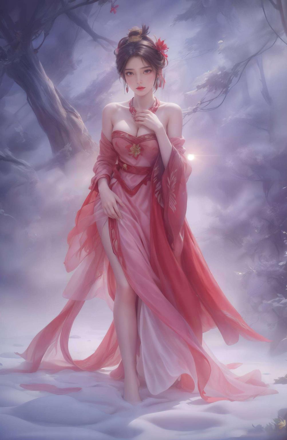 今天给大家带来一款超可爱的电脑壁纸！火灵儿幼年的高清全屏生动的表情