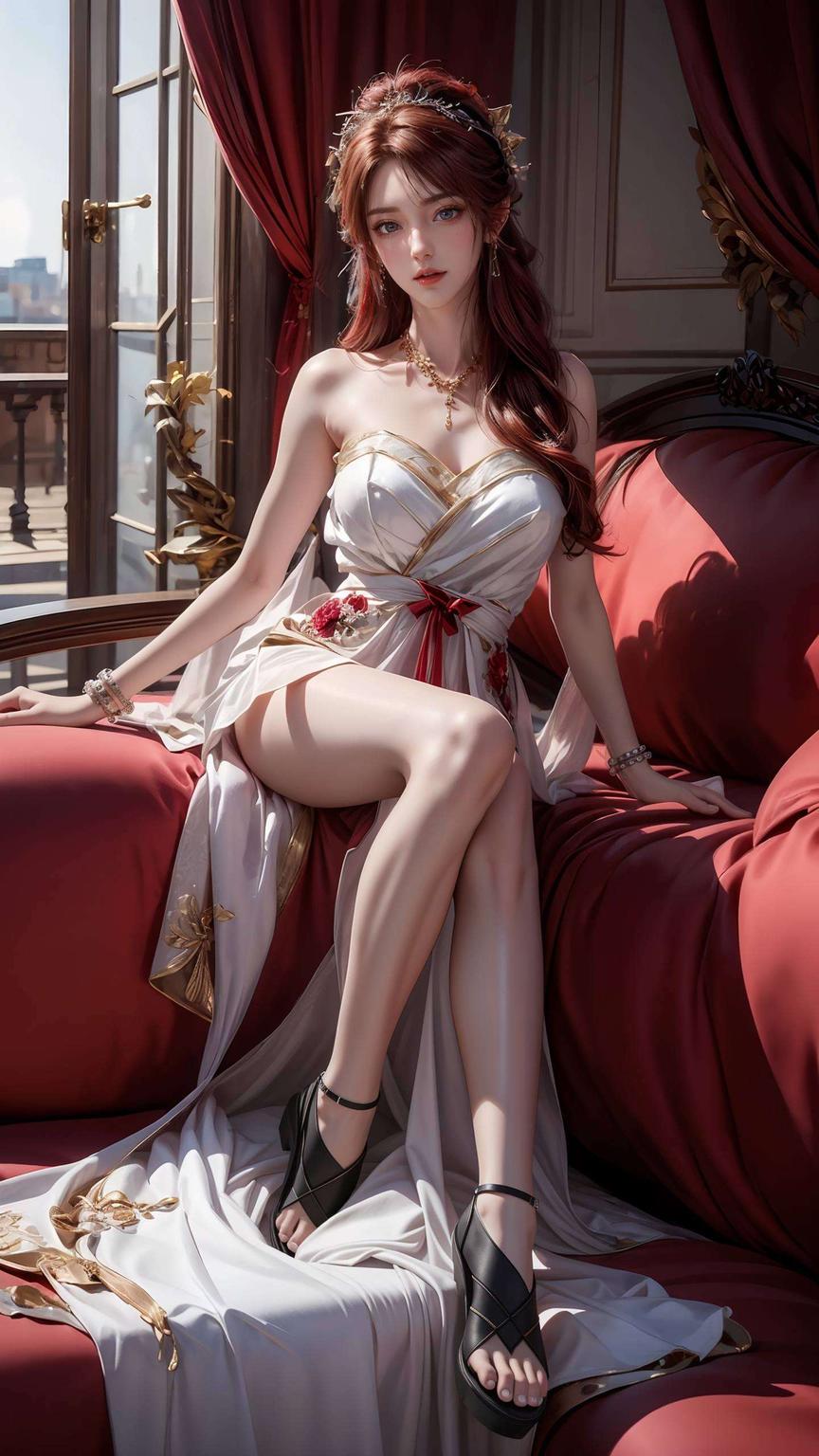 Windows 10专属高清壁纸映古香古色