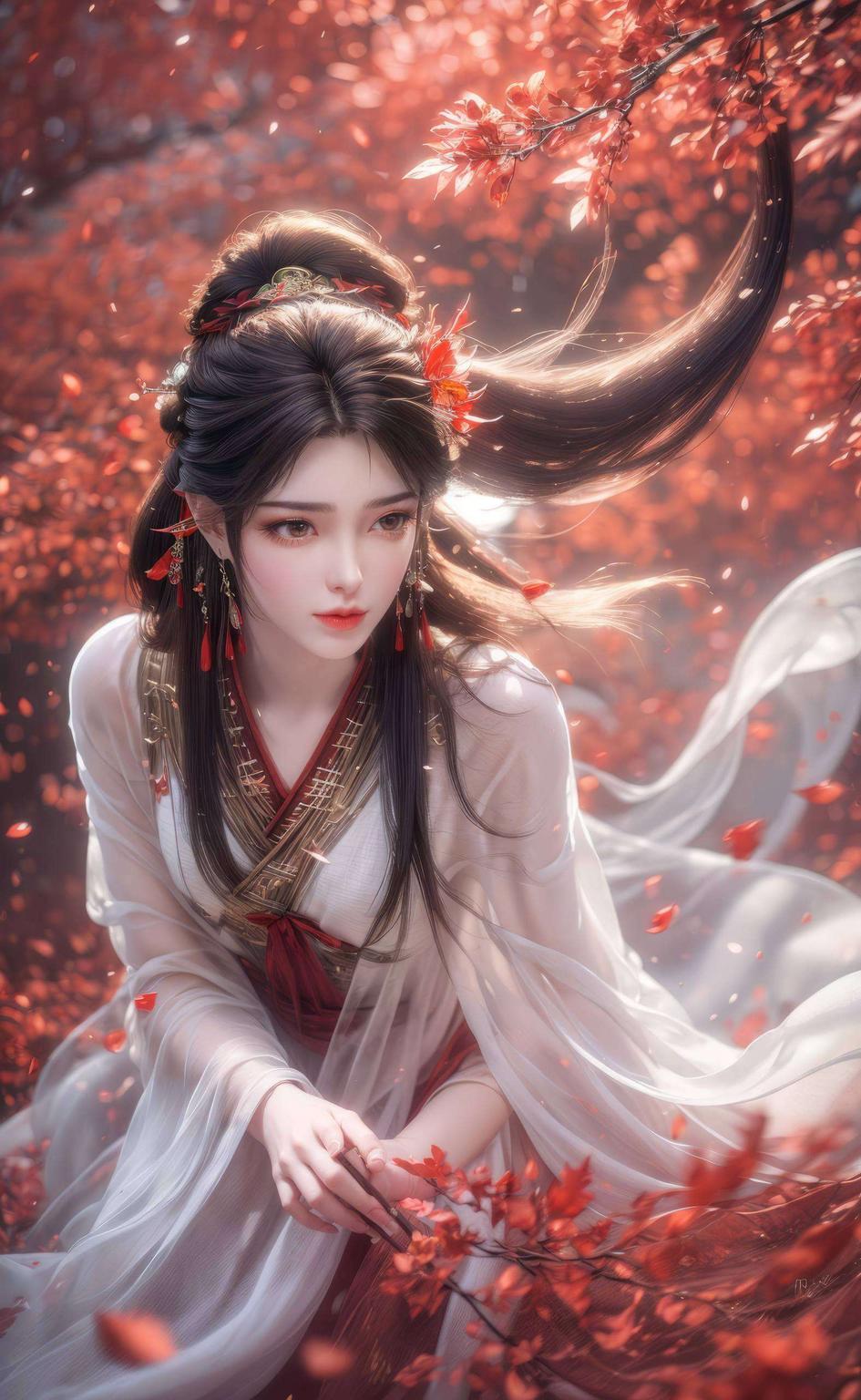 简洁风来袭！高清细腻让你的iPhone瞬间变身艺术馆