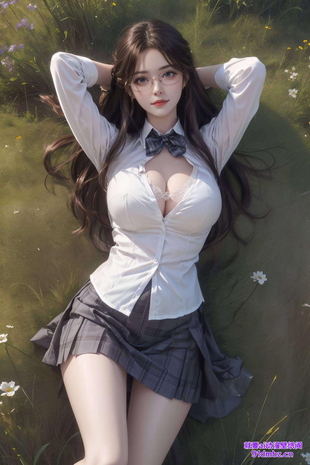 免费分享！细腻画风2K高清