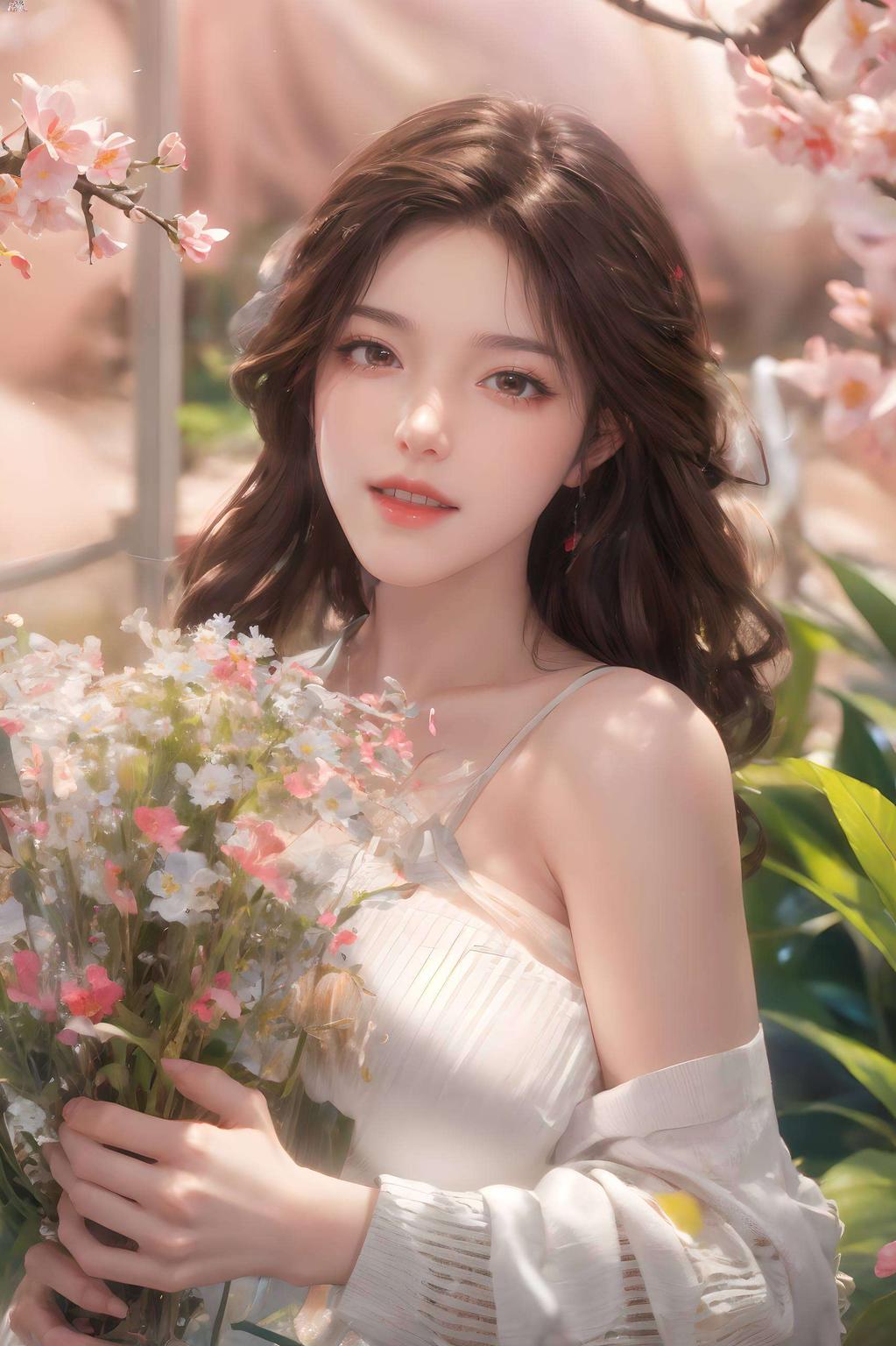 各位！今天给大家带来一款超美的火灵儿高清壁纸专为护眼设计