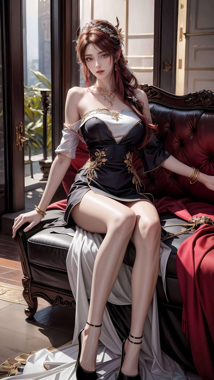 火灵儿高清壁纸完美呈现