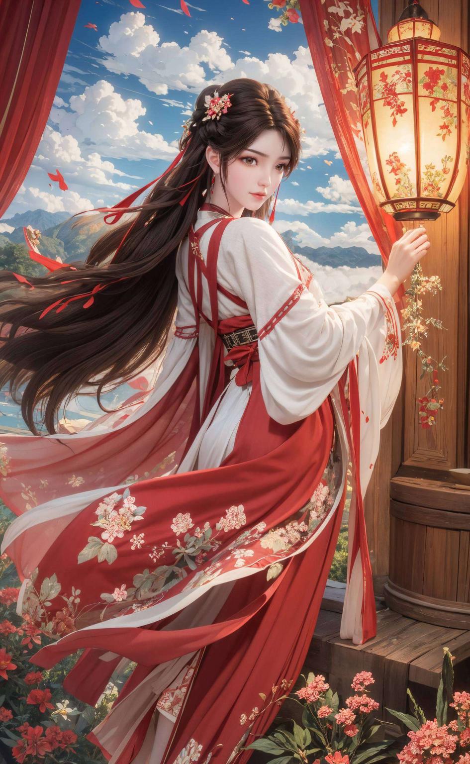 点亮iPhone桌面4K高清壁纸