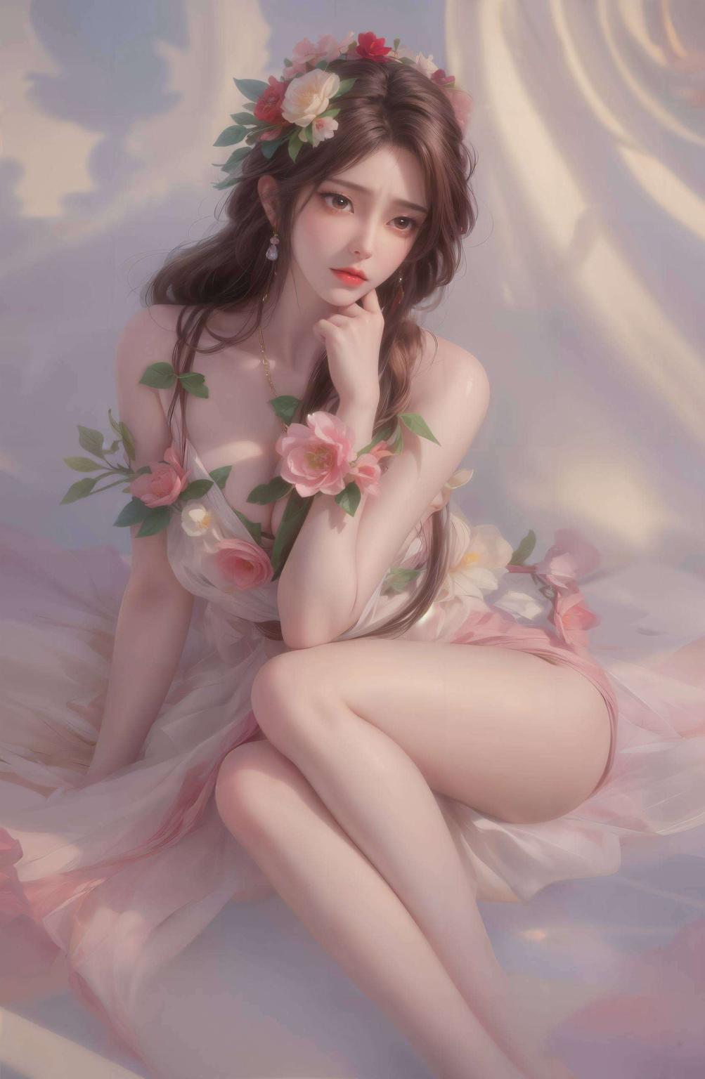 简洁壁纸诠释伤感美免费下载