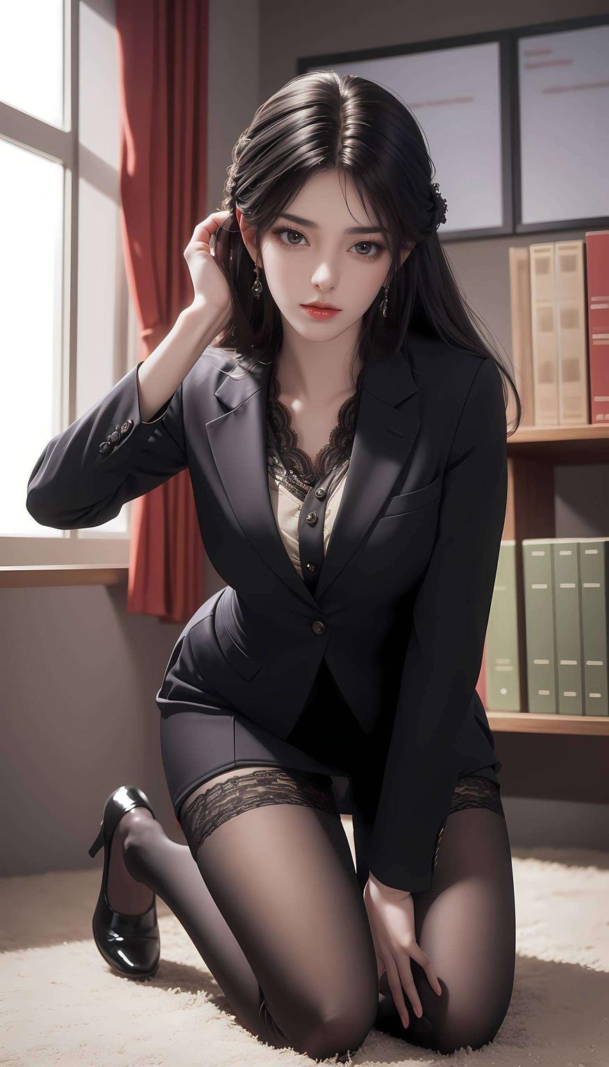 火灵儿壁纸竖屏炫清新绿意润心田