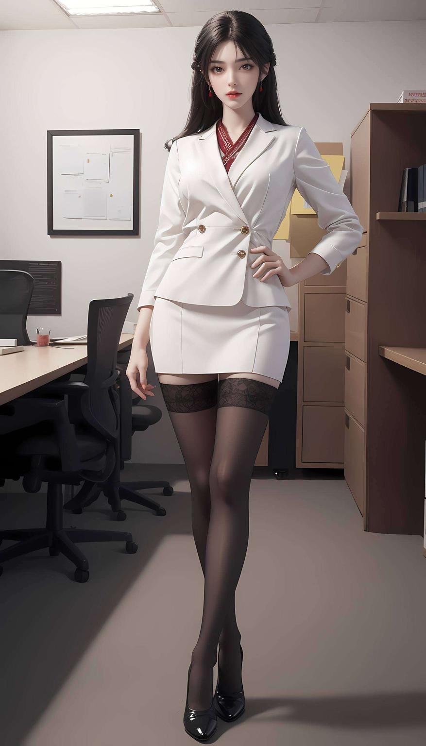 横屏展现高清壁纸带你领略国漫之美