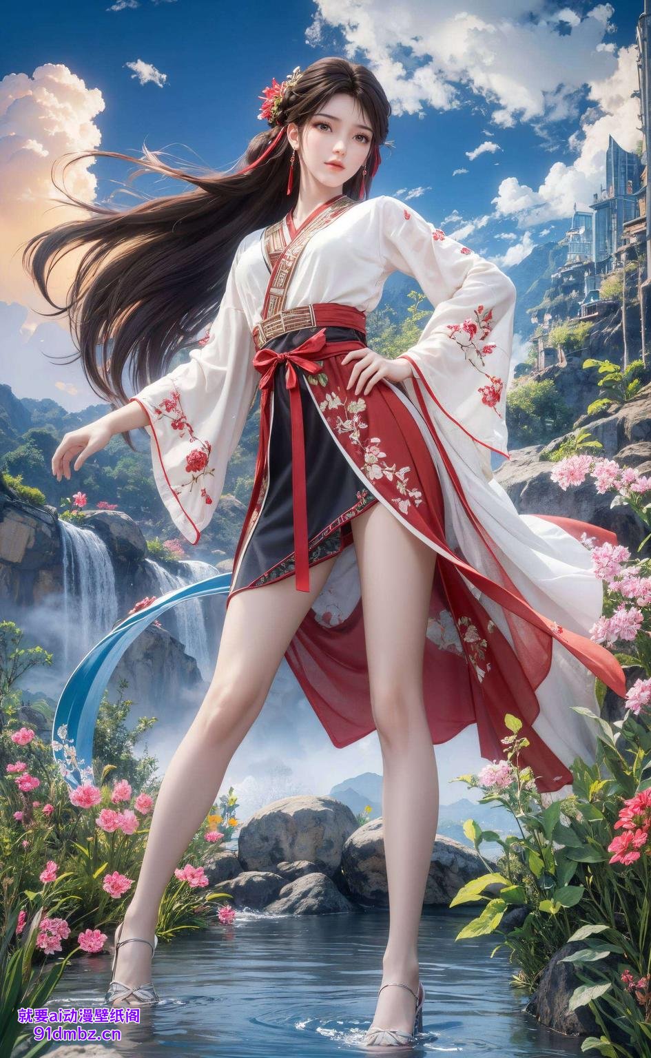 石昊守护壁纸一触即发