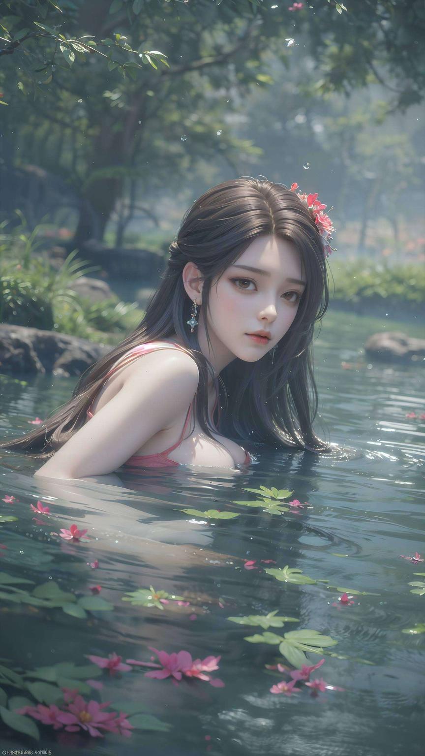 _ipad锁屏必备！火灵儿新建摸壁纸取图