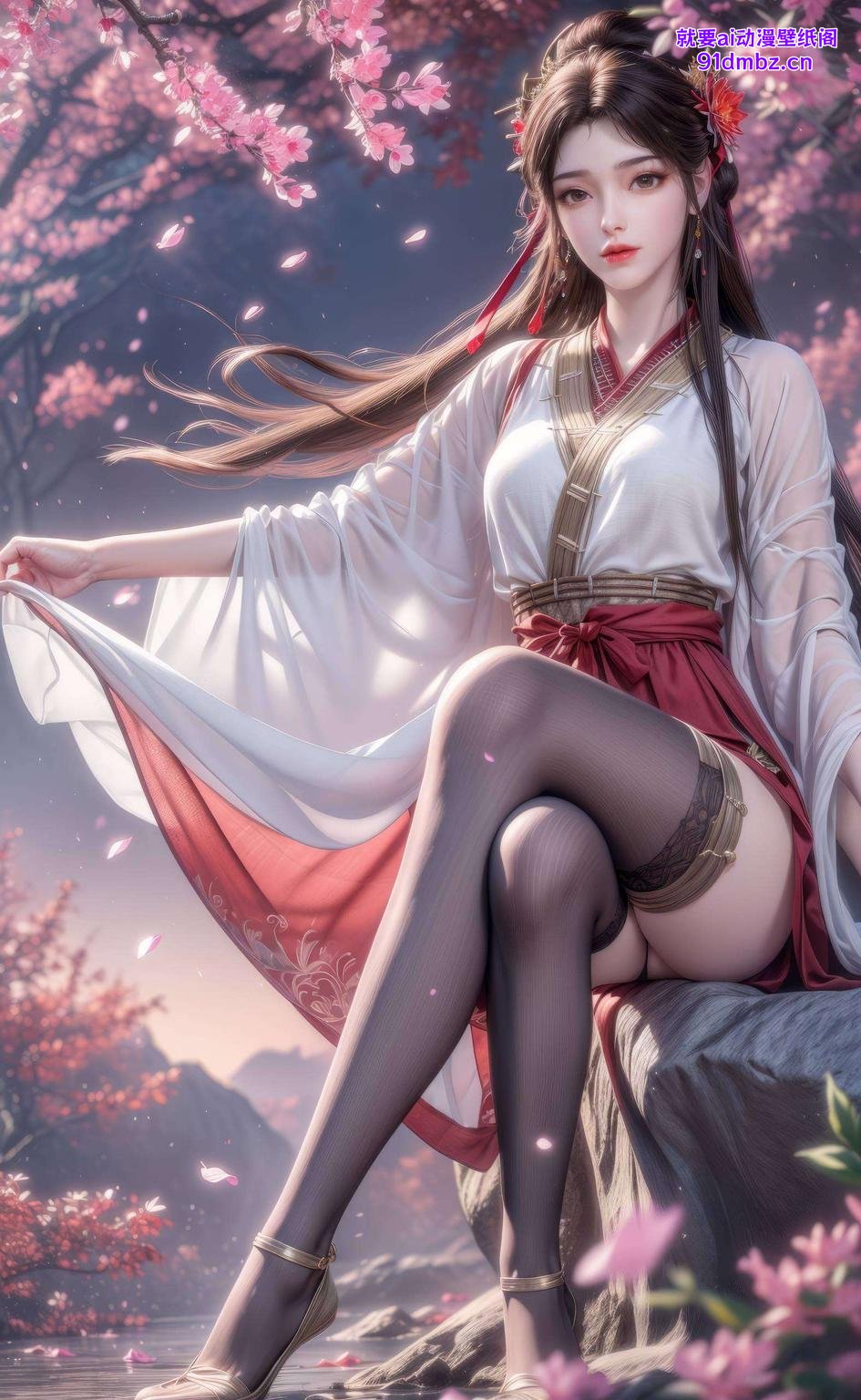 清新自然柔和色调