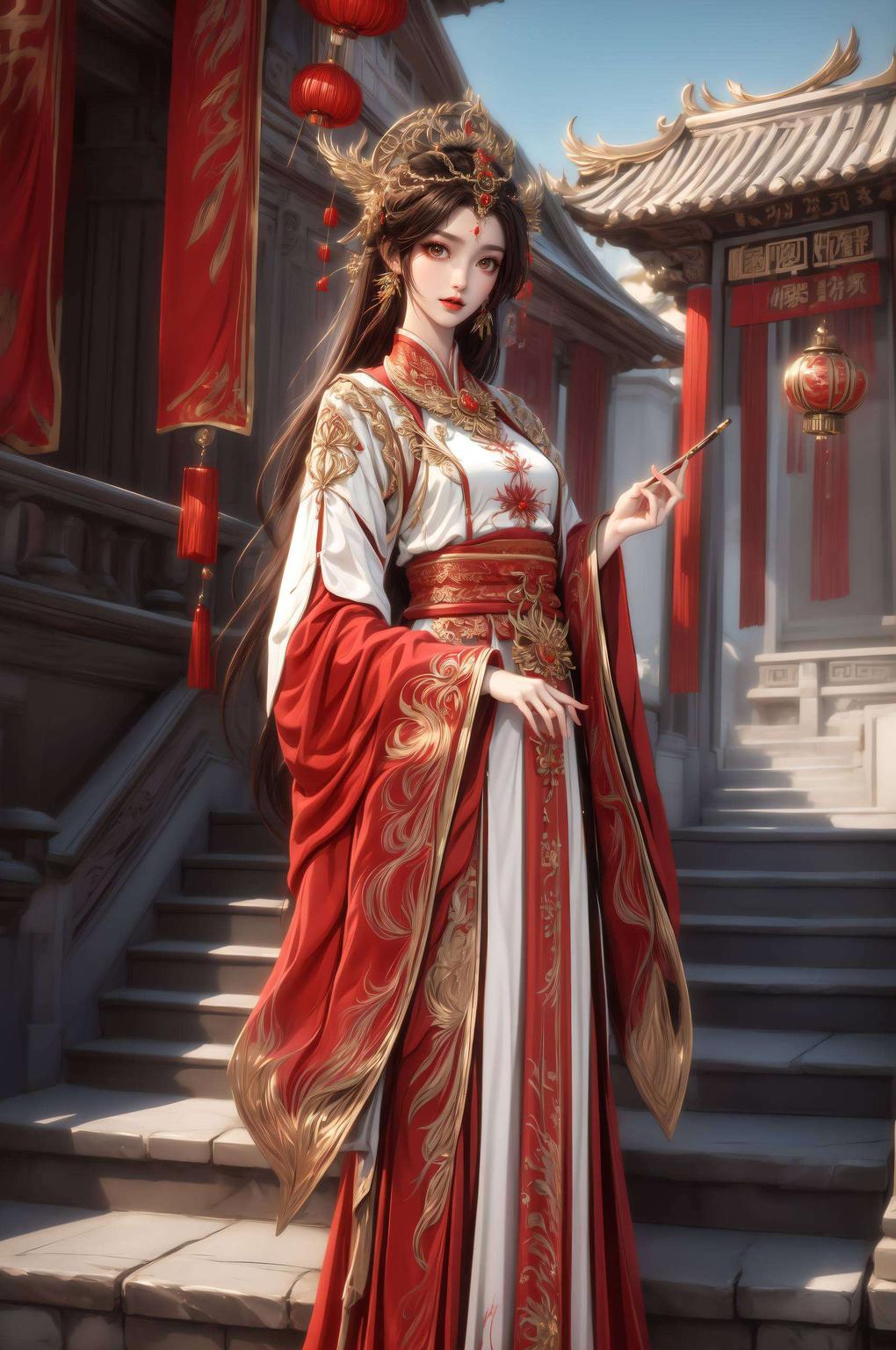 画面细腻色彩鲜艳